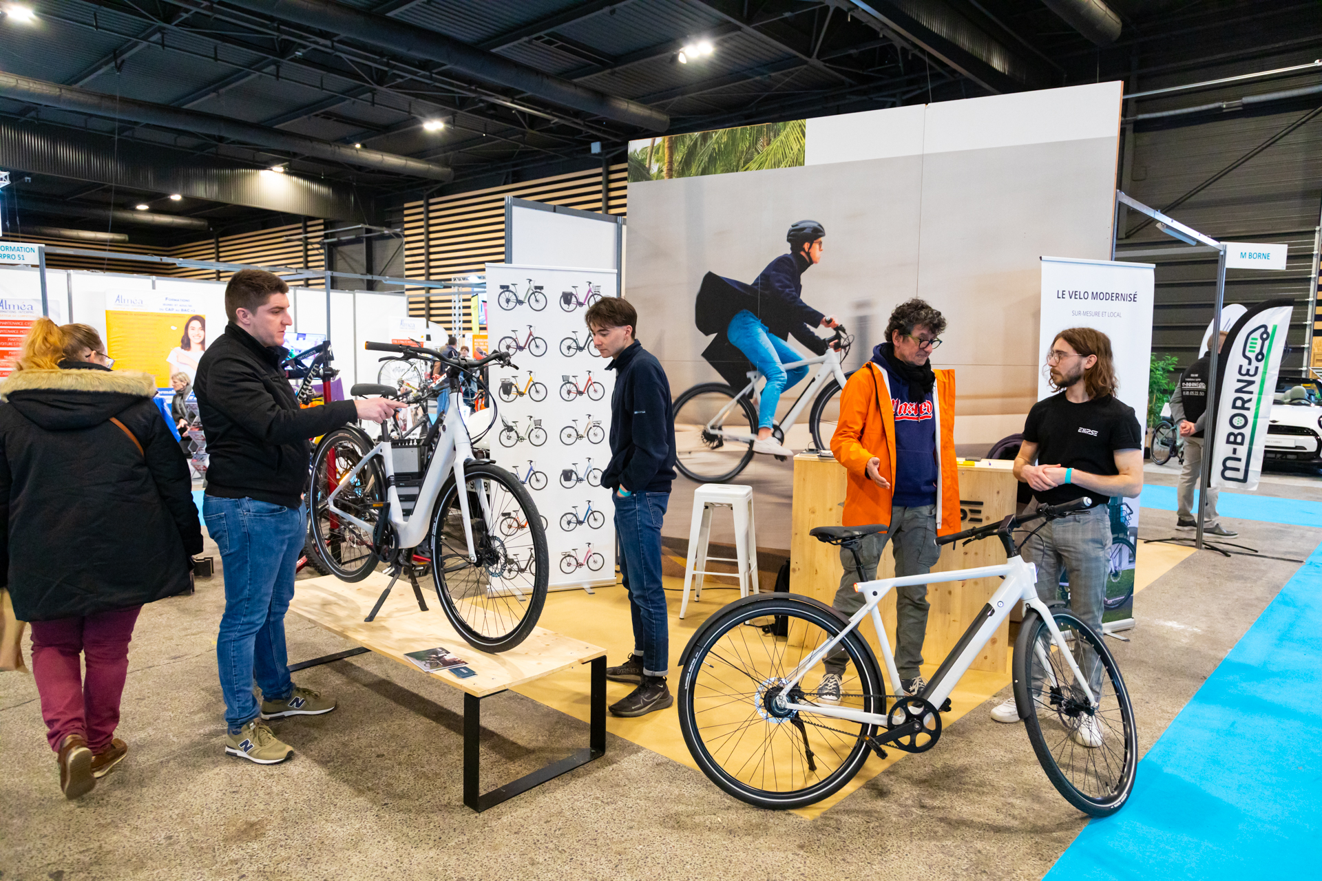 MOBILITÉ VELO
