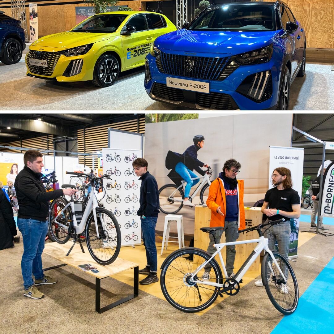 Voitures Mobilité